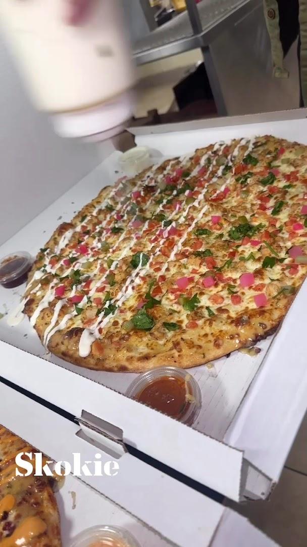 Pizza Lab and Grill