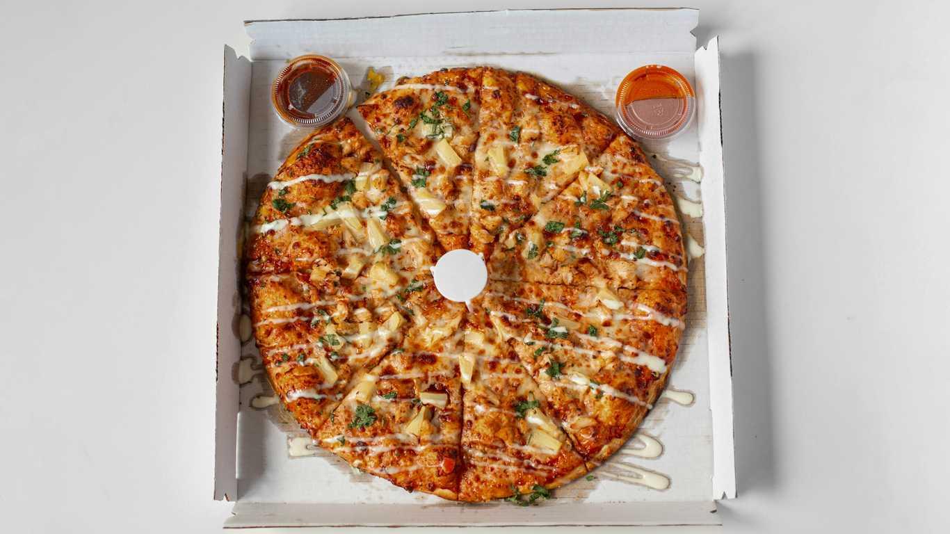 Pizza Lab and Grill