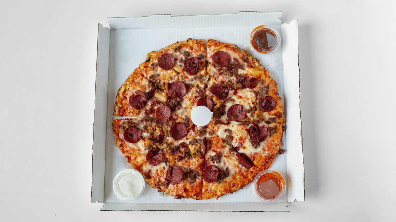 Pizza Lab and Grill