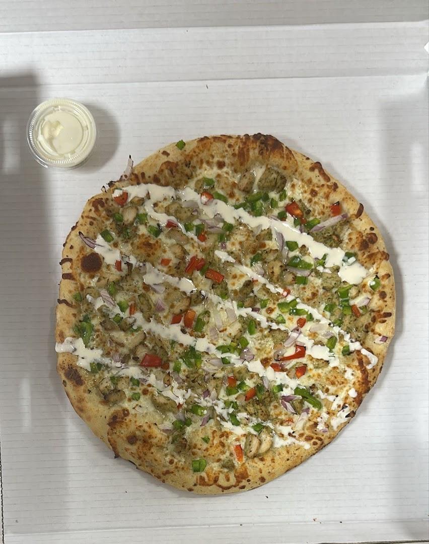 Pizza Lab and Grill