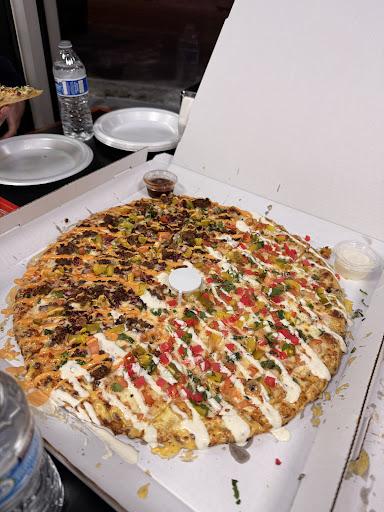 Pizza Lab and Grill